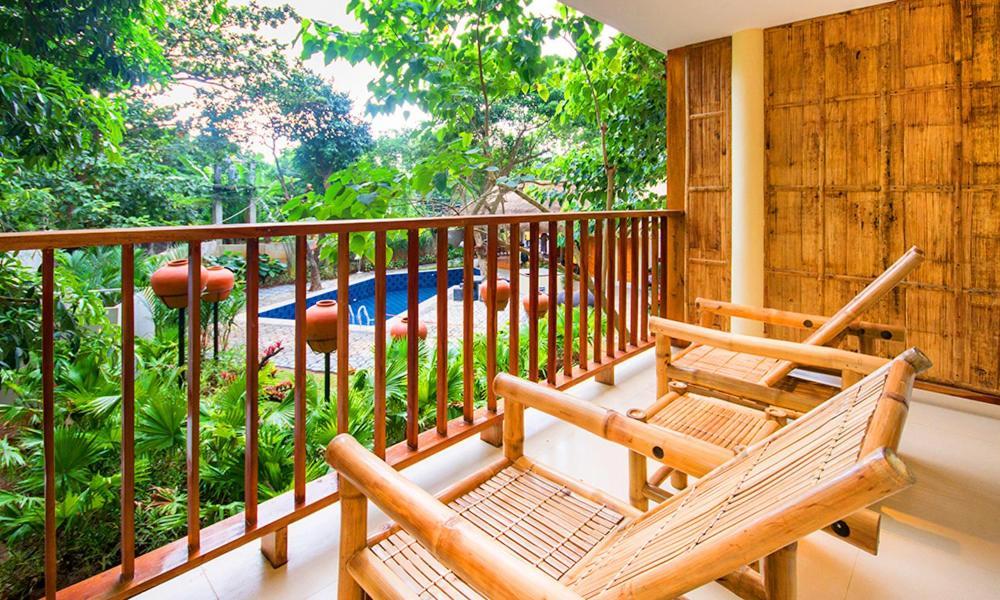Amor Deluxe Suite With Swimming Pool Access - Hidden Paradise Yapak Luaran gambar