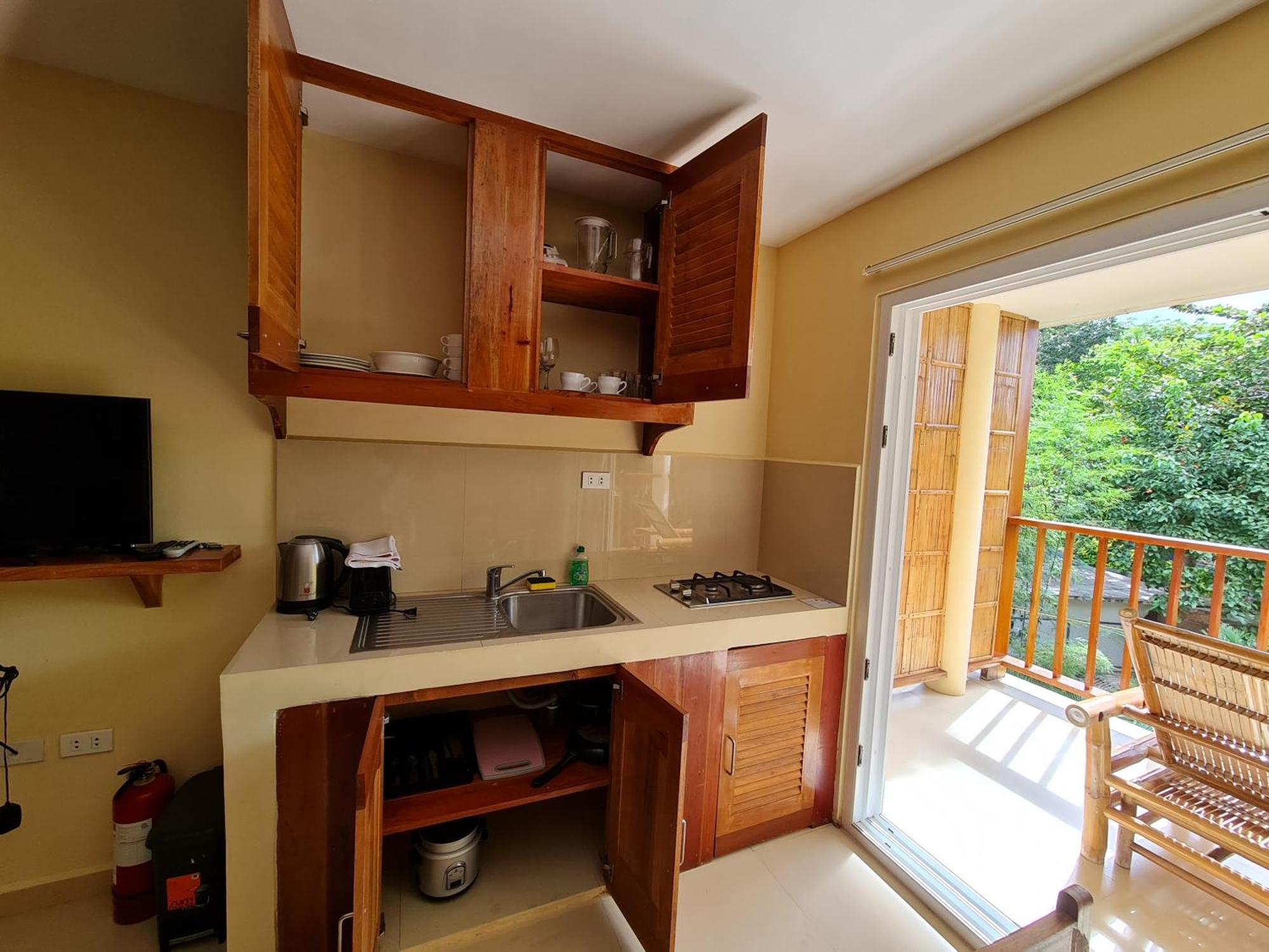 Amor Deluxe Suite With Swimming Pool Access - Hidden Paradise Yapak Luaran gambar